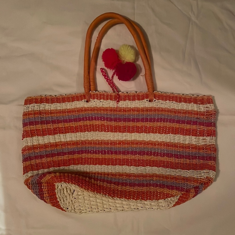 Beach purse